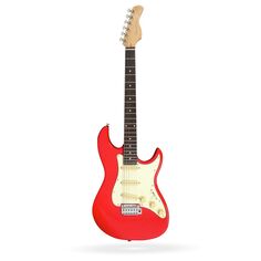 Электрогитары Sire S3 SSS RED