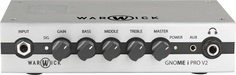 Гитарные усилители Warwick Gnome I Pro V2