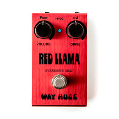 Процессоры эффектов и педали для гитары Way Huge WM23 Smalls Red Llama