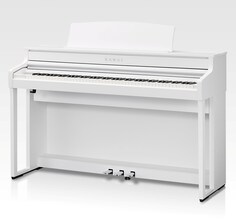 Цифровые пианино Kawai CA501 W (банкетка в комплекте)