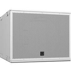 Сабвуферы пассивные TURBOSOUND NuQ115B-WH