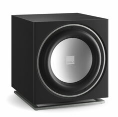 Сабвуферы активные Dali SUB E-12 F Black Satin
