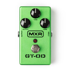 Процессоры эффектов и педали для гитары MXR M193 GT-OD