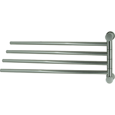 Держатель полотенец WasserKRAFT