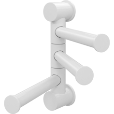 Держатель полотенец WasserKRAFT