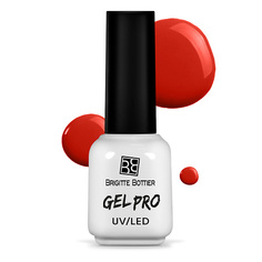 Гель-лак для ногтей BRIGITTE BOTTIER Гель лак для ногтей GEL PRO тон 001 white