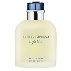 Туалетная вода DOLCE&GABBANA Light Blue Pour Homme 125