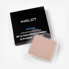 INGLOT Тени для век системы FREEDOM eye shadow matte square