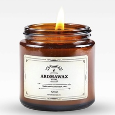 Свеча AROMAWAX Ароматическая свеча Грейпфрут и мангостин 120.0