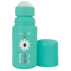 Дезодорант-ролик CAMOMILLA BLU Дезодорант увлажняющий для чувствительной кожи Deo Roll moisturizing action deodorant 50.0