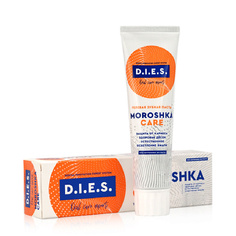 D.I.E.S. Зубная паста MOROSHKA CARE 100
