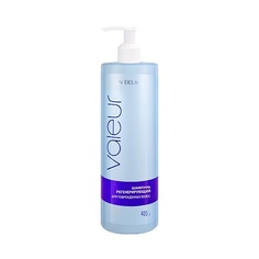 Шампунь для волос LIV DELANO Шампунь VALEUR регенерирующий для сухих, ослабленных и поврежденных волос 400.0