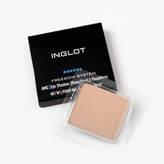 INGLOT Тени для век системы FREEDOM eye shadow double sparkle square