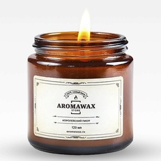 Свеча AROMAWAX Ароматическая свеча Королевский пион 120.0