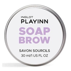 INGLOT Гель для бровей Brow soap