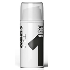 Крем для укладки волос C:EHKO Термозащитный крем для волос Style Glimmer 100.0