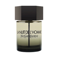 Туалетная вода YVES SAINT LAURENT YSL La Nuit de lHomme 100