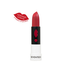 Помада для губ SEVEN7EEN Устойчивая матовая губная помада SPF15