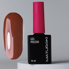 Гель-лак для ногтей MATURSKI Гель лак фиолетовый для ногтей - шеллак
