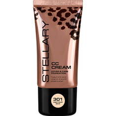 CC крем для лица STELLARY СС-крем для лица с гиалуроновой кислотой CC-Cream