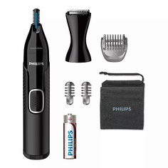 PHILIPS Триммер для носа, ушей и бровей Philips NT3650/16