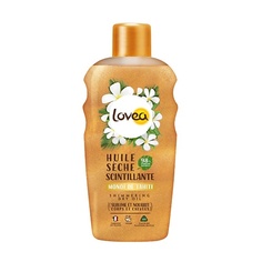 Солнцезащитное масло для тела LOVEA Масло для тела сухое Shimmering Dry Oil