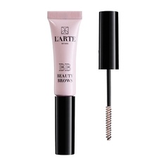 Гель для бровей LARTE DEL BELLO Маска для бровей и ресниц BB Beauty Brows