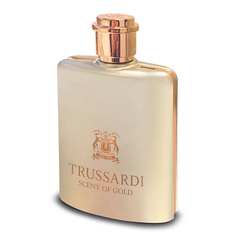 Парфюмерная вода TRUSSARDI Scent of Gold 100