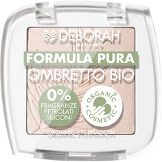 DEBORAH MILANO Тени для век Formula Pura Ombretto Bio