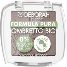 DEBORAH MILANO Тени для век Formula Pura Ombretto Bio