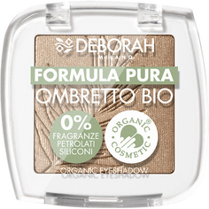 DEBORAH MILANO Тени для век Formula Pura Ombretto Bio