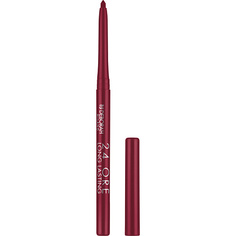 DEBORAH MILANO Карандаш для губ стойкий автоматический 24 Ore Long Lasting Lip Pencil