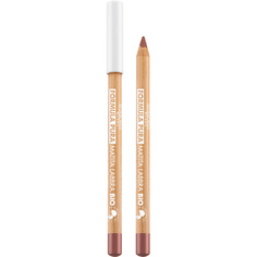 DEBORAH MILANO Карандаш для губ Formula Pura Organic Lip Pencil