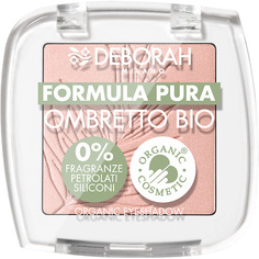 DEBORAH MILANO Тени для век Formula Pura Ombretto Bio