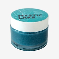 Маска для лица MYSTIC LAKE Увлажняющая маска-концентрат для лица с чаем матча и голубой водорослью 50.0