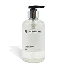 Мыло жидкое F Жидкое мыло для рук FORMULA с D-пантенолом 300.0 F+