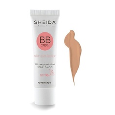 BB крем для лица SHEIDA Увлажняющий ВВ крем с тонирующим эффектом