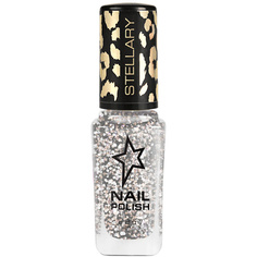 STELLARY Лак для ногтей со стойким глянцевым покрытием для легкого нанесения Nail Polish