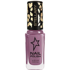 STELLARY Лак для ногтей со стойким глянцевым покрытием для легкого нанесения Nail Polish