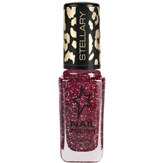 STELLARY Лак для ногтей со стойким глянцевым покрытием для легкого нанесения Nail Polish