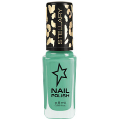 STELLARY Лак для ногтей со стойким глянцевым покрытием для легкого нанесения Nail Polish