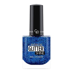 Гель-лак для ногтей GOLDEN ROSE Гель-лак Extreme Gel Shine Nail Lacquer Glitter