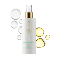 Тонер для лица SKINPHORIA Матирующий тоник для жирной и комбинированной кожи Mattifying Face Tonic 150.0