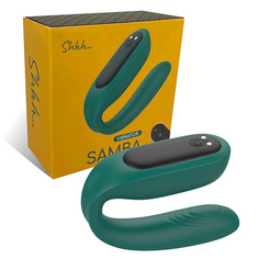 SHHH... Вибратор Samba