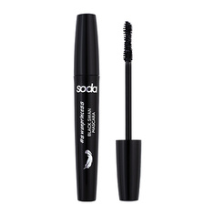 SODA Тушь для ресниц Black Swan Mascara #swanprincess So.Da