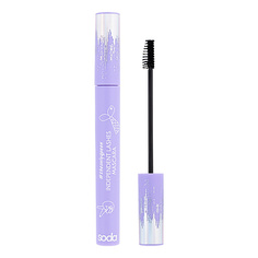 SODA Тушь для ресниц Independent Lashes Mascara #theonlyqueen So.Da