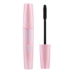 SODA Тушь для ресниц Natural Is Style Mascara #naturalqueen So.Da