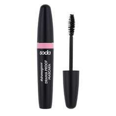 SODA Тушь для ресниц Drama Proof Mascara #dramaqueen So.Da