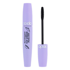 SODA Тушь для ресниц Top Striker Mascara #strikingqueen So.Da