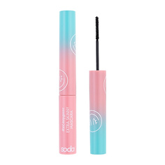 SODA Тушь для ресниц Extra Skinny Mascara #skinnyqueen So.Da